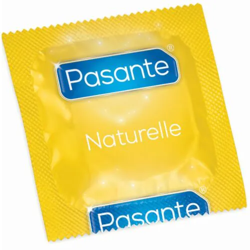 Kondome Pasante Naturelle 288 Stück | Ultra lubriciert