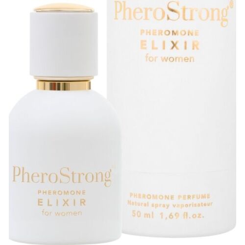 Pheromone Elixier PHEROSTRONG 50 ml für Frauen