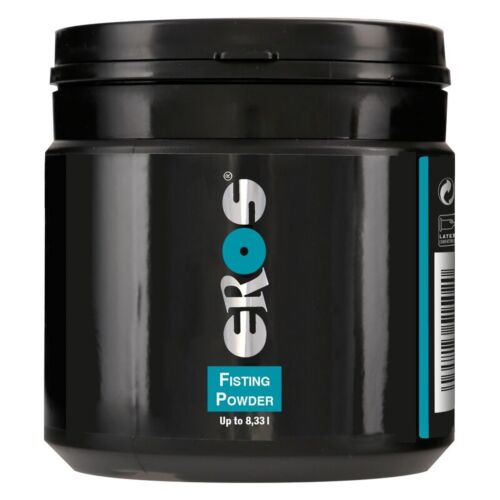 Gleitmittel EROS Fisting Pulver 100 g - Anpassbare Konsistenz