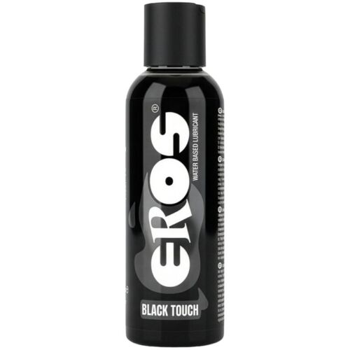 Gleitmittel EROS CLASSIC LINE Black Touch 150 ml