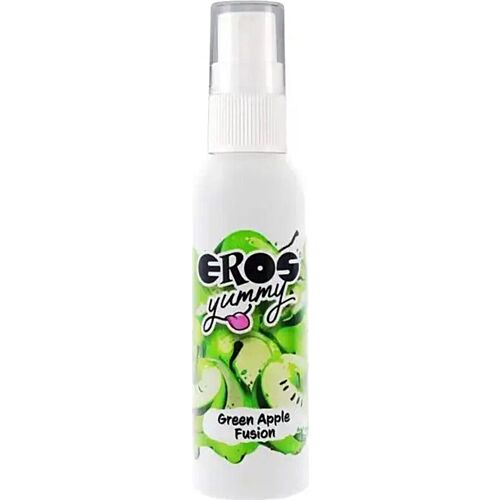 Körperspray EROS Yummy Green Apple Fusion 50 ml