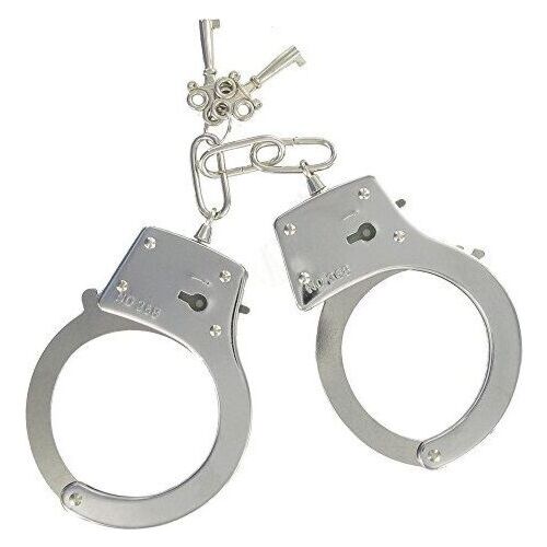 Bondage Esposas Metal von SEVEN CREATIONS für aufregende Fantasien