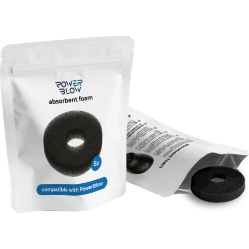 KIIROO Power Blow Ersatzschwämme im 5er-Pack