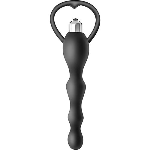 Analstimulator S Pleasures Tender für Einsteiger