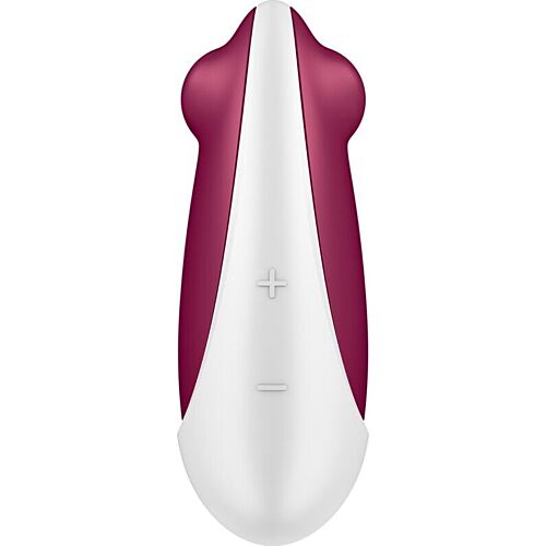 Stimulator SATISFYER Spot On 3 mit 12 Vibrationsprogrammen