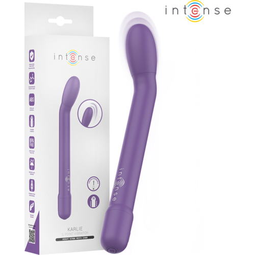 G-Punkt Stimulator INTENSE - KARLIE mit ergonomischem Design