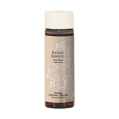 Lubricant EXTASE SENSUAL - Chocolate & Orange 100ml