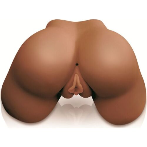 Extreme toyz Vagina und Anus hündchenart