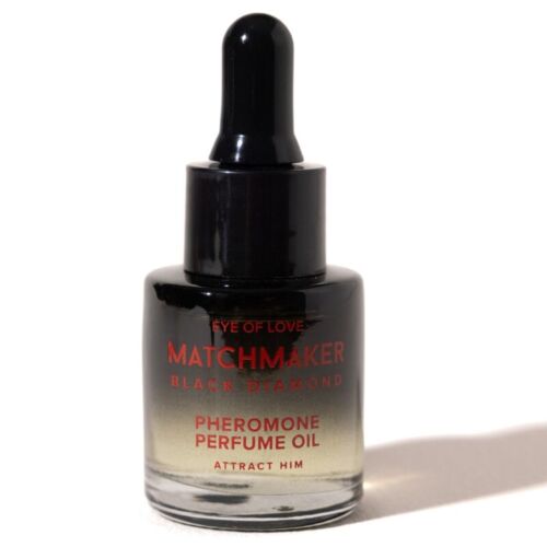 Pheromonparfümöl EYE OF LOVE Matchmaker Black Diamond 20 ml