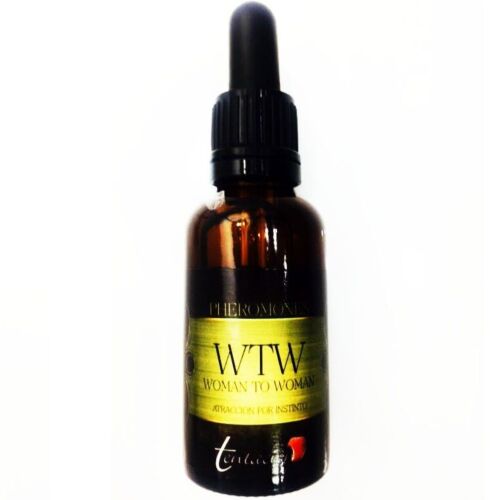 Pheromon-Parfüm TENTACION Lesbian 30 ml