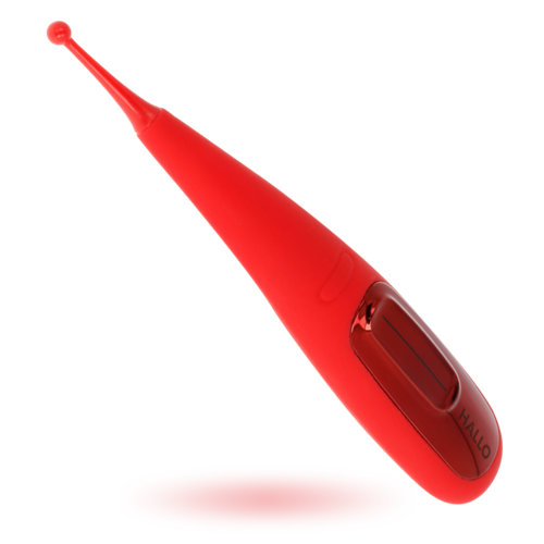 Vibrator HALLO FOCUS mit 10 Vibrationsmodi