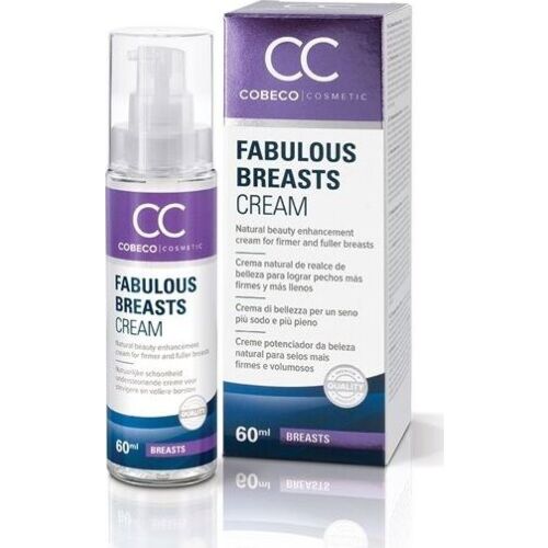 Brustcreme COBECO CC Fabulous Breasts für straffere Brüste