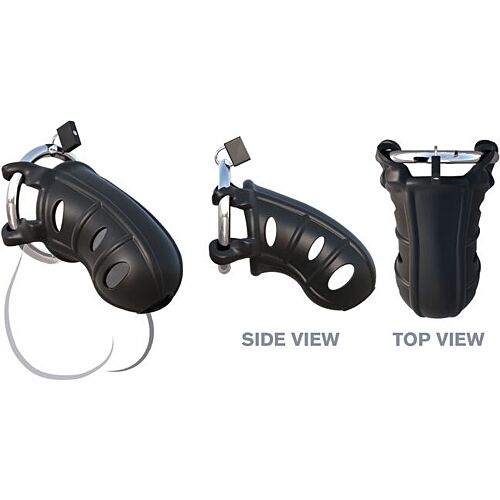 BDSM & Bondage FANTASY C-RINGZ Extreme Jaula Penisschoner