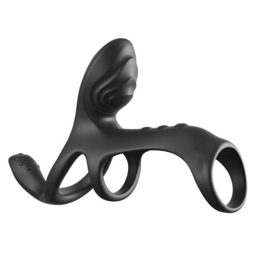 Vibrationsring FANTASY C-RINGZ ULTIMATE COUPLES CAGE 19.5 cm