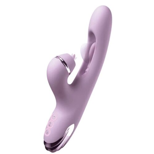 Vibrátor FANTASY FOR HER G-TOUCH PULSE PRO mit 3 Motoren