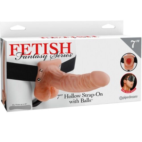 Extensor pene FETISH FANTASY SERIES mit Harness