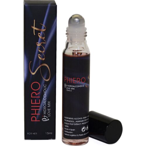 Pheromon Geheimnis 15ml