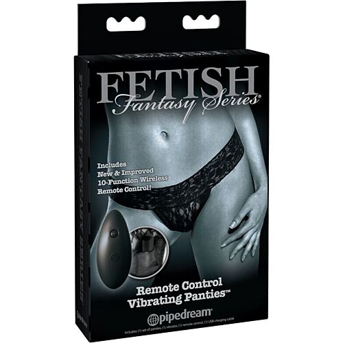 String-Tanga mit Fernbedienung und Fantasie-Fetisch-Vibrator