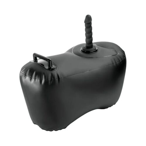 Cojín de Sexo FETISH FANTASY SERIES BODY DOCK con Dildo