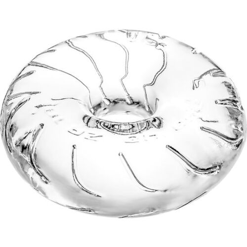 Perfectfit Fat Boy Silaskin Kreuzer Ring transparent