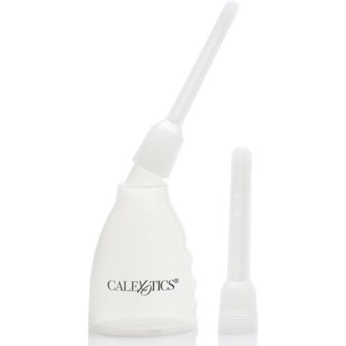 Duschsystem Calexotics Ultimate Douche für anal Hygiene