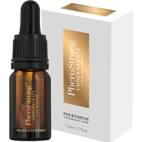 Pheromone Parfüm PHEROSTRONG 7,5 ml für Frauen