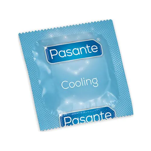 Kondome Pasante Cooling Sensation 144 Stück mit Kühlung