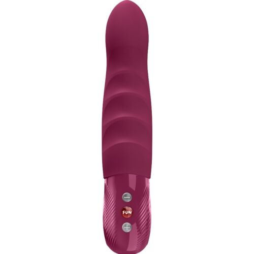 Stimulator FUN FACTORY STRONIC DEEP mit realistischem thrusting