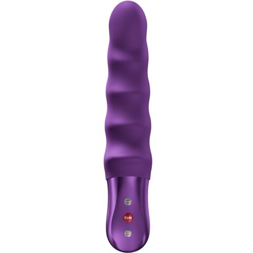 Stimulator FUN FACTORY STRONIC SURF mit pulsierenden Rhythmen
