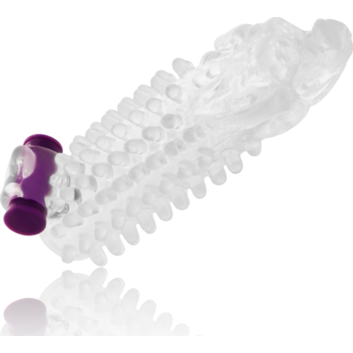 Fundas Pene OHMAMA FUNDA DRAGON mit vibrierender Kugel