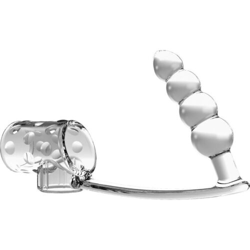 Penishülle Pretty Love BI-026277M mit Anal-Plug