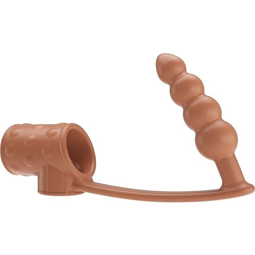 Fundas Pene PRETTY LOVE mit Analplug für intensiven Genuss