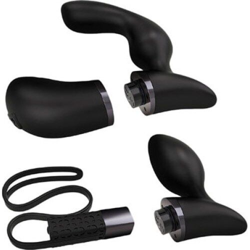 Intimspielzeug Rocks Off Fuzion Xchange 10 Speed