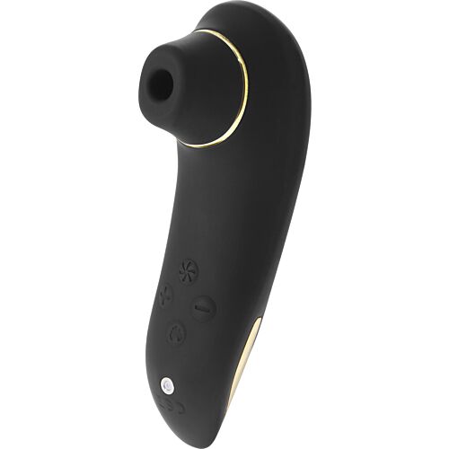 Saugstimulator S Pleasures Gale mit Wärmefunktion