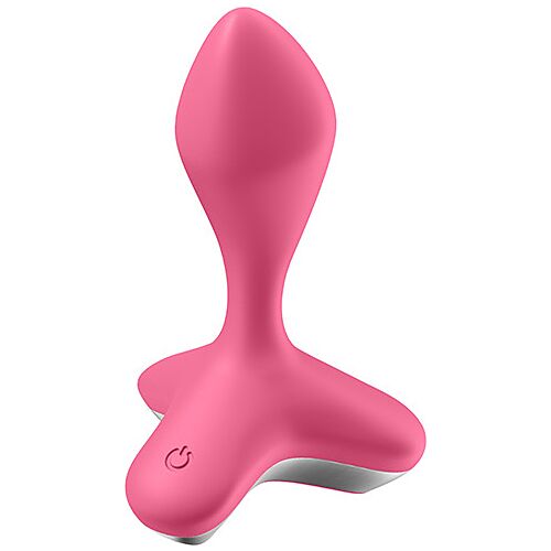 Satisfyer Game Changer Plug Vibrador Rosa - Sex Shop - SEO