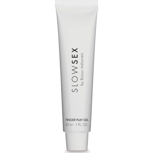 BIJOUX SLOW SEX Finger-Massagegel 30 ml