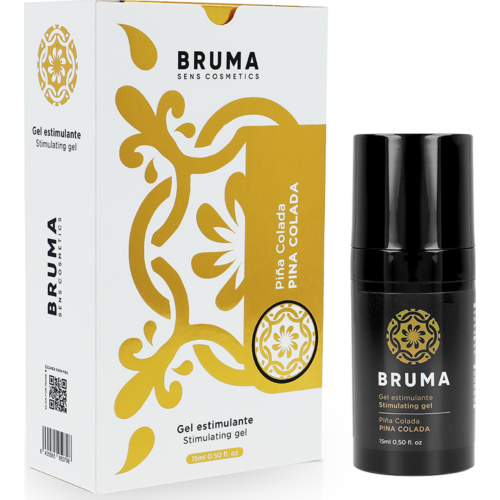Intensivierungsgel BRUMA Pina Colada - 15 ml für mehr Sensibilität