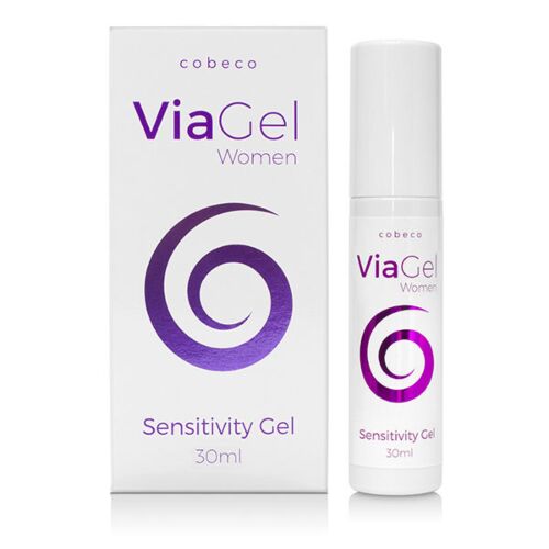 Viagel für Frauen COBECO 30ml - Stimuliert und Erwärmt