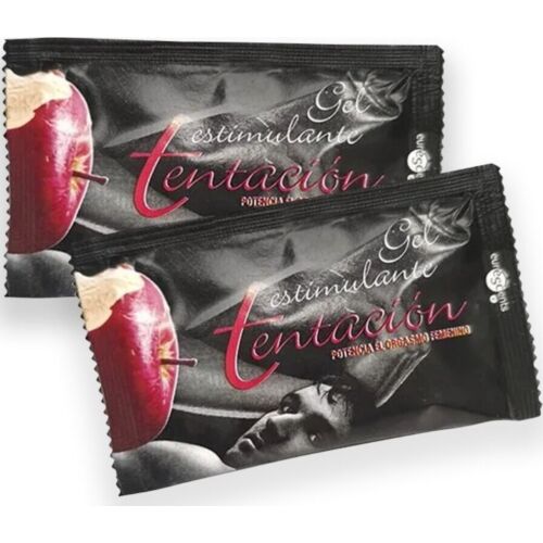 G-Punkt Gel TENTACION 10 ml – Intensivierende Wirkung