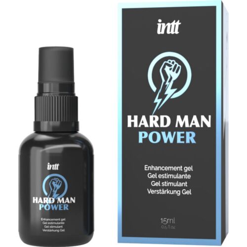 INTT Hard Man Power Spray