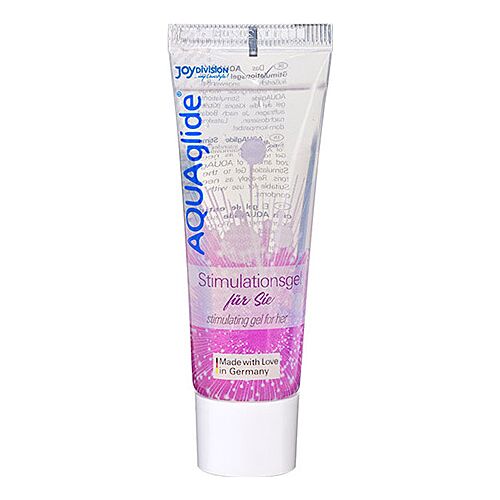 Stimulationsgel JOYDIVISION AQUAGLIDE 25 ml für Sie