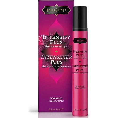 KAMASUTRA Intensiv-Gel für Frauen – Wärmeeffekt 12 ml