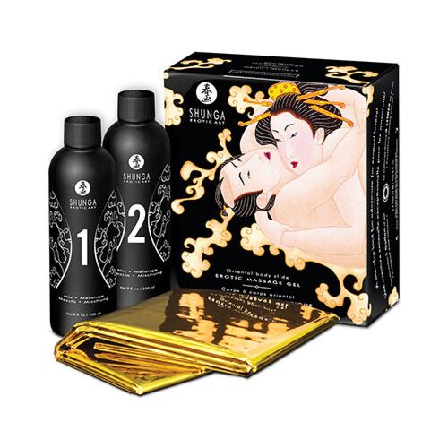 Orientalisches Melonen-Mango Gel Body2Body.