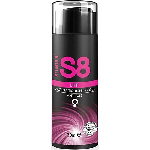 STIMUL8 S8 LIFT Vaginalstraffendes Gel 30 ml