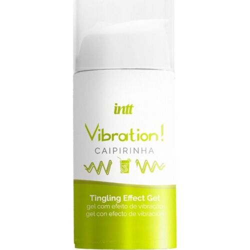 INTT Caipirinha Gel – Potente intime Stimulation