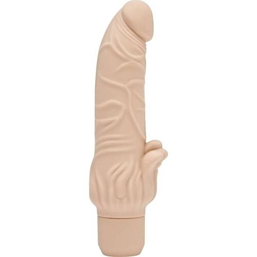 Vibrador GET REAL Classic Stim mit klitoraler Stimulation