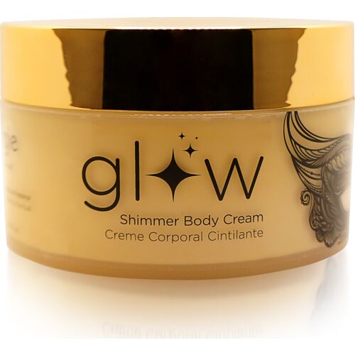 Körpercreme Orgie GLOW Shimmer mit strahlendem Effekt