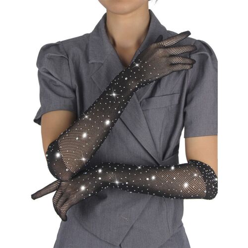 Guantes para lencería SUBBLIME 957469 con Brillo y Glamour