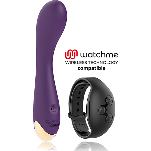 G-Punkt Vibrator TREASURE Hansel mit kabelloser Technologie