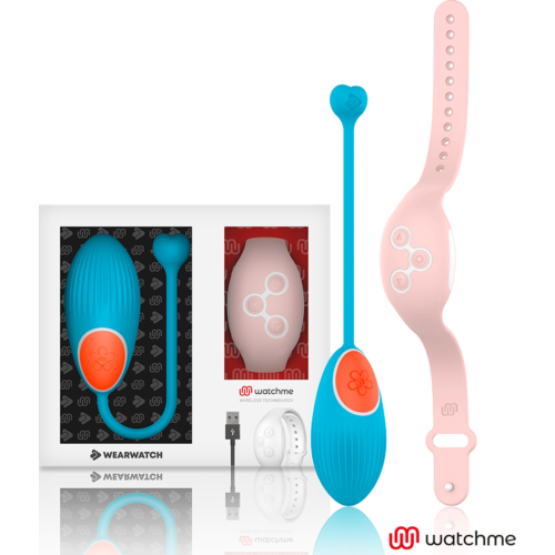 Vibrator WEARWATCH EGG mit kabelloser Steuerung